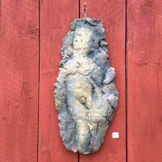 Powerwoman, Kerstin Grönvall