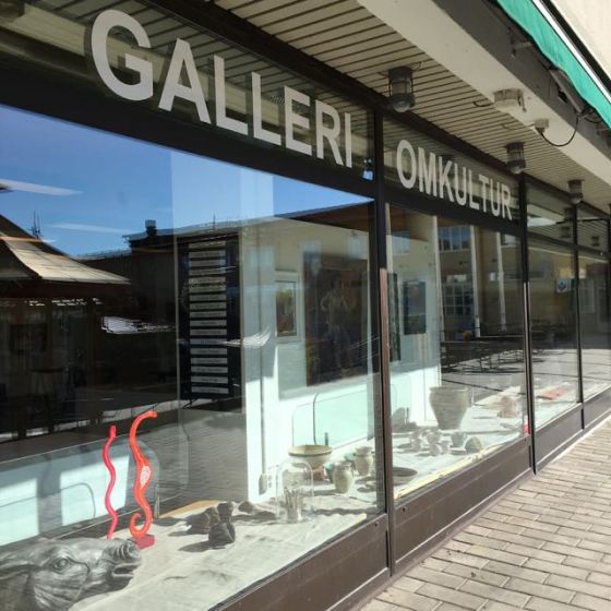 galleri Omkultur