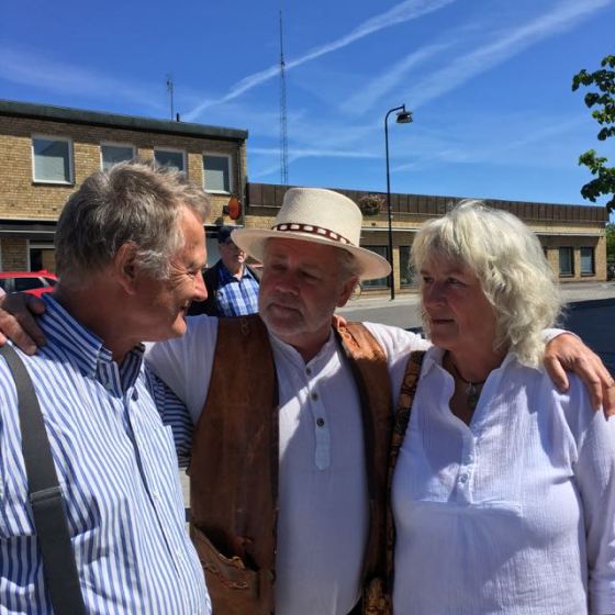 Rurik, Gebbe, Kerstin