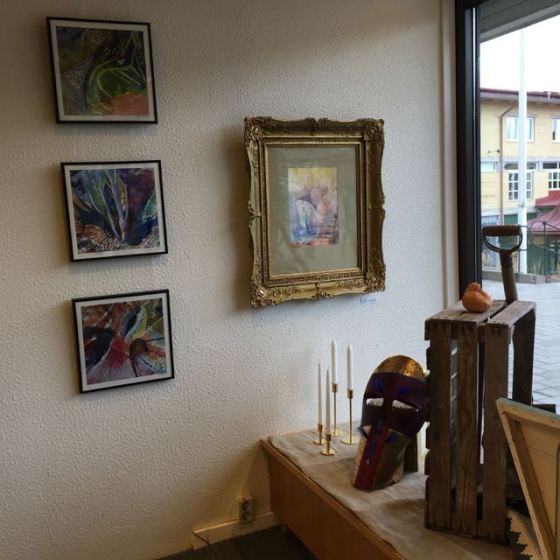 hörnet,galleri omkultur