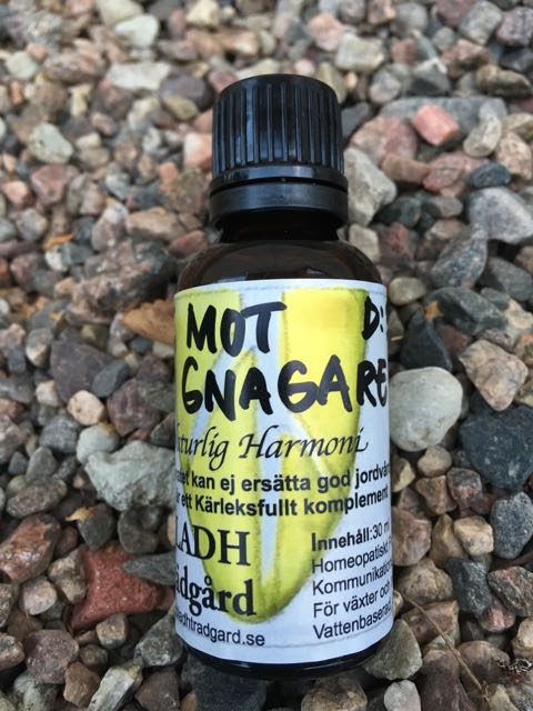 B6,preparat mot gnagare