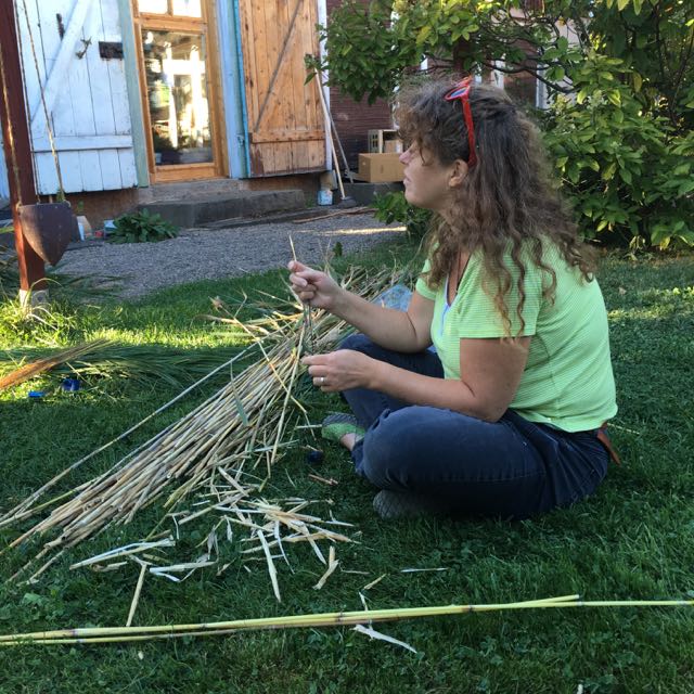 vass worshop, Susanne