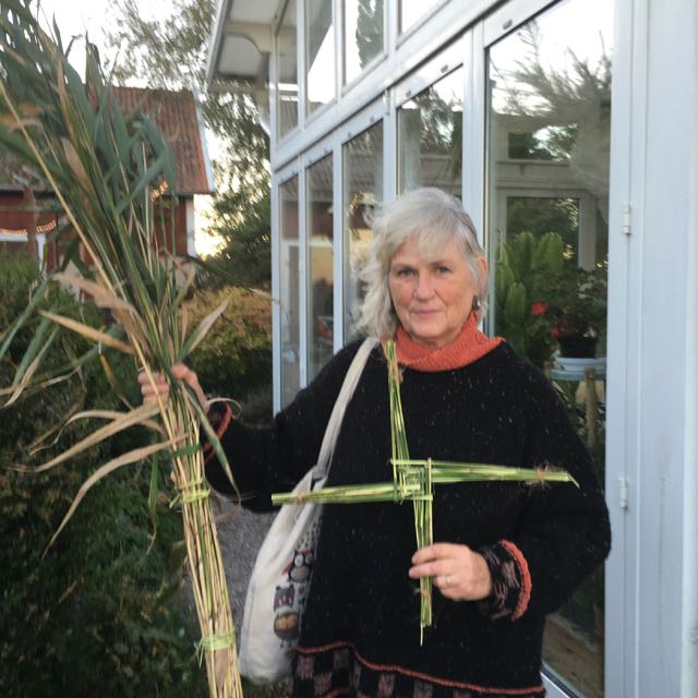 Birgits kors och vassknippe, Kerstin