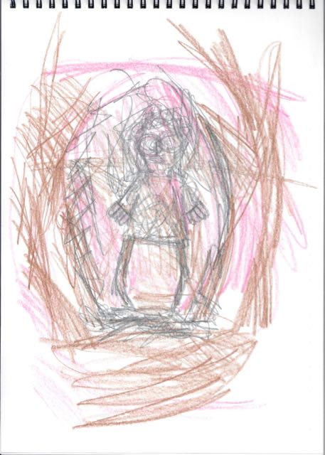 blurr i theta-rummet