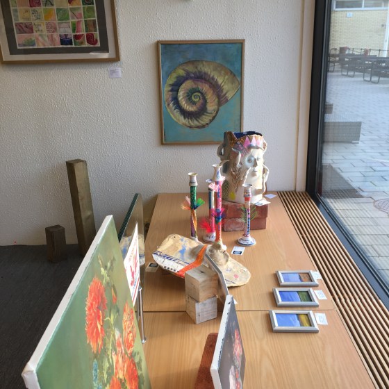 Skyltfönstret, galleri Omkultur