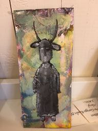 litle Morr, by Ganga