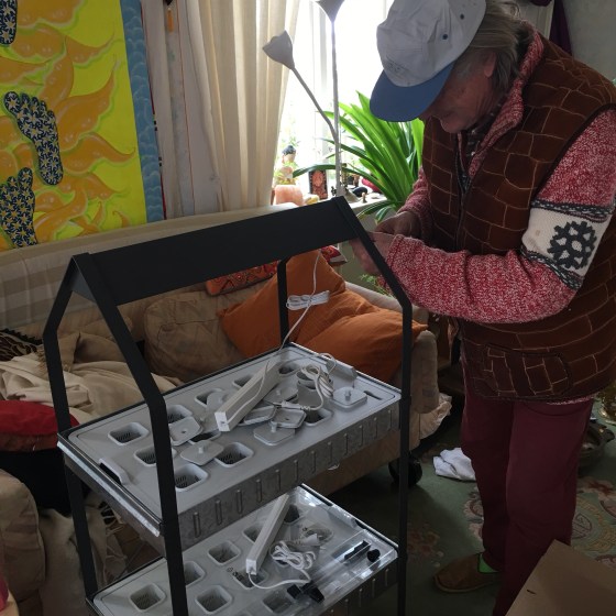 Fixa IKEA växt-plats