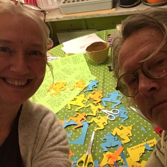 Klara. Ganga och Rurik