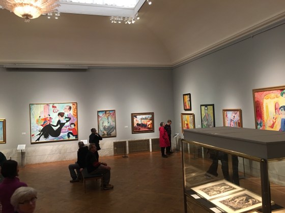 Waldemars udde, Hjertén 