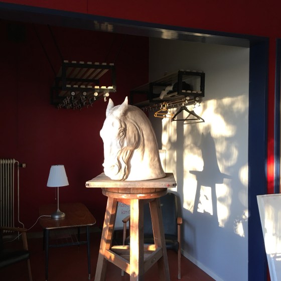 Häst, Kerstin Grönvalk