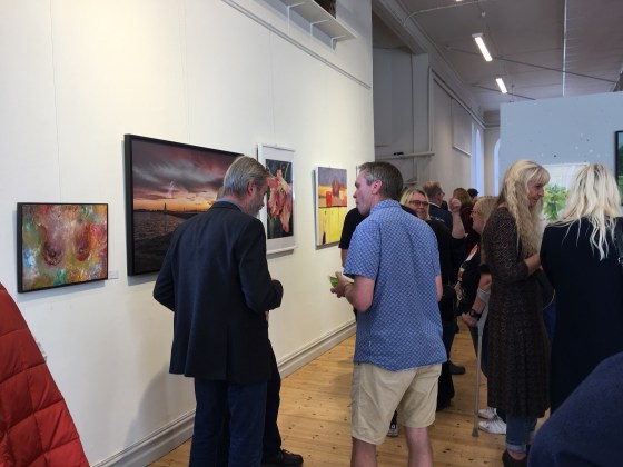 Utställning, Rödtornet