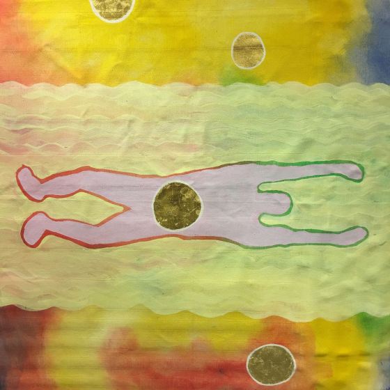 Ljus-simmare, detalj av Rurik