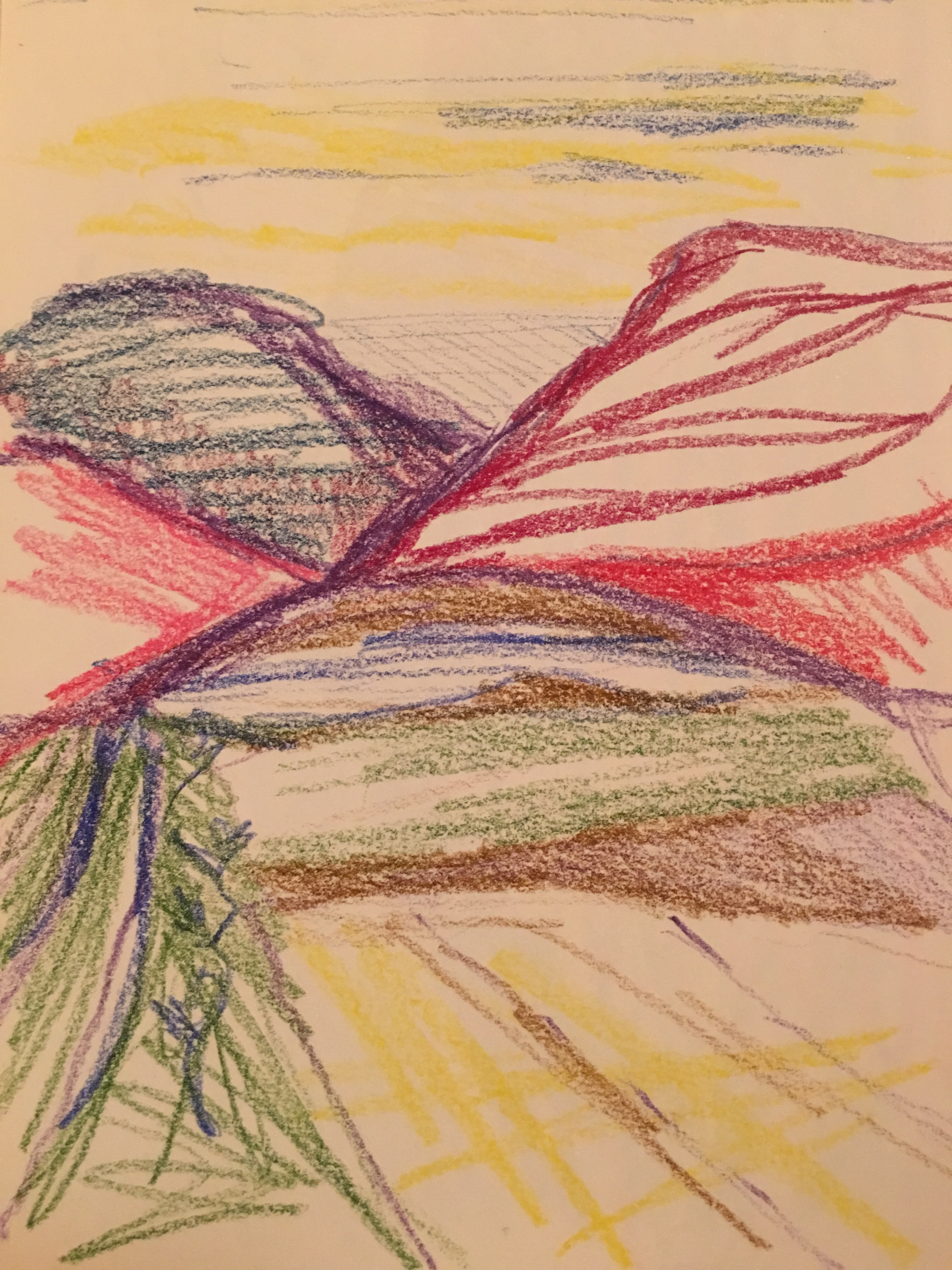 Färgpennor bild 2 av Ganga