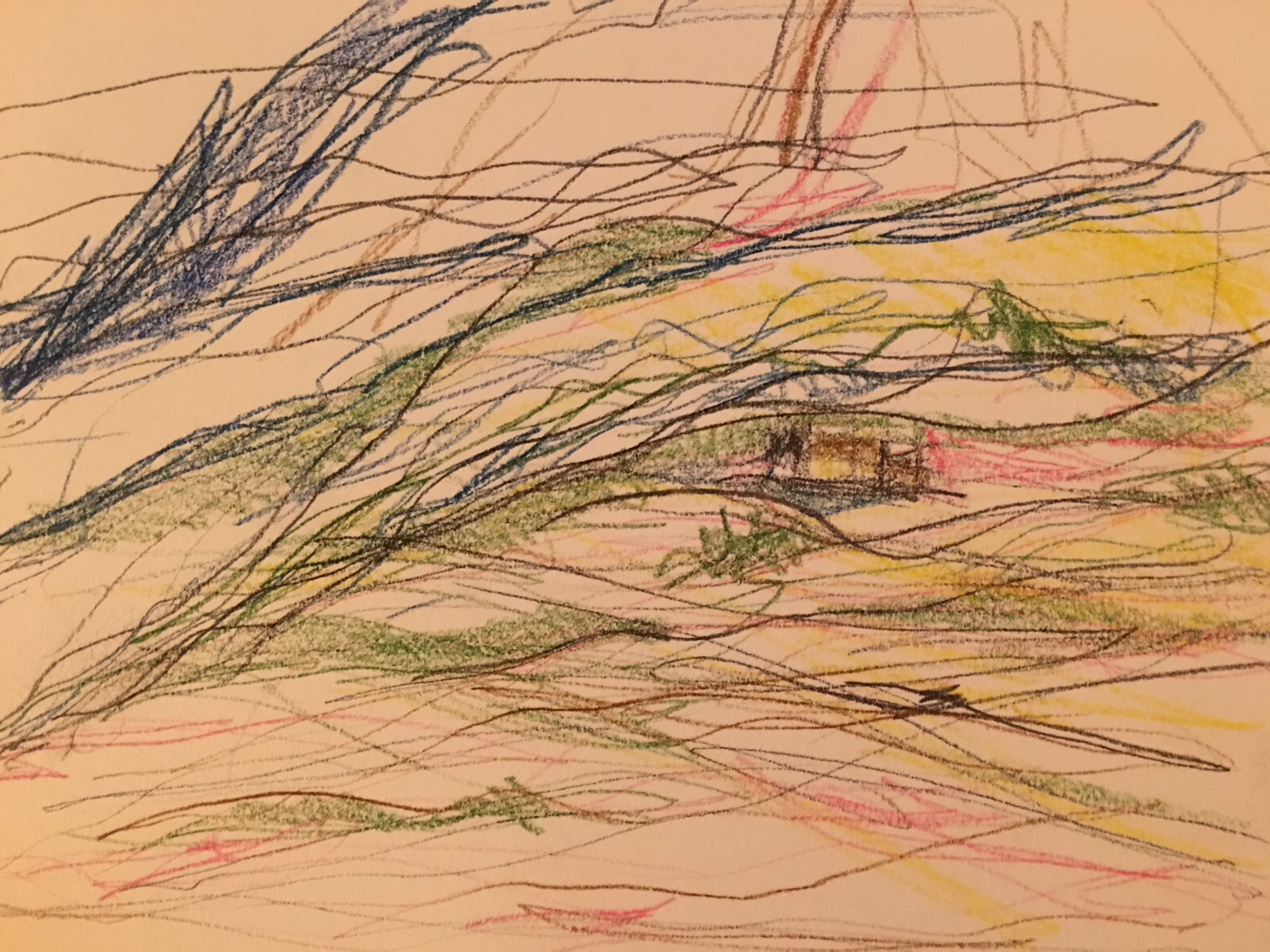 Färgpennor bild av Ganga