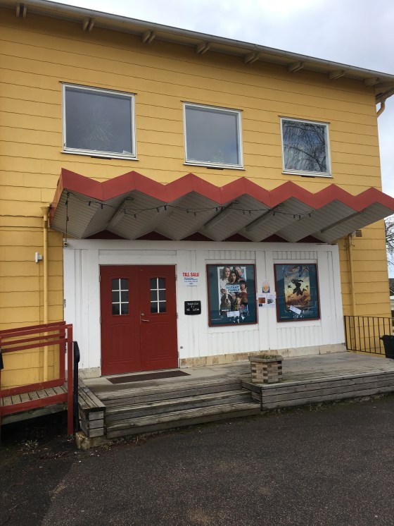 Saga kulturhus, Ödeshög