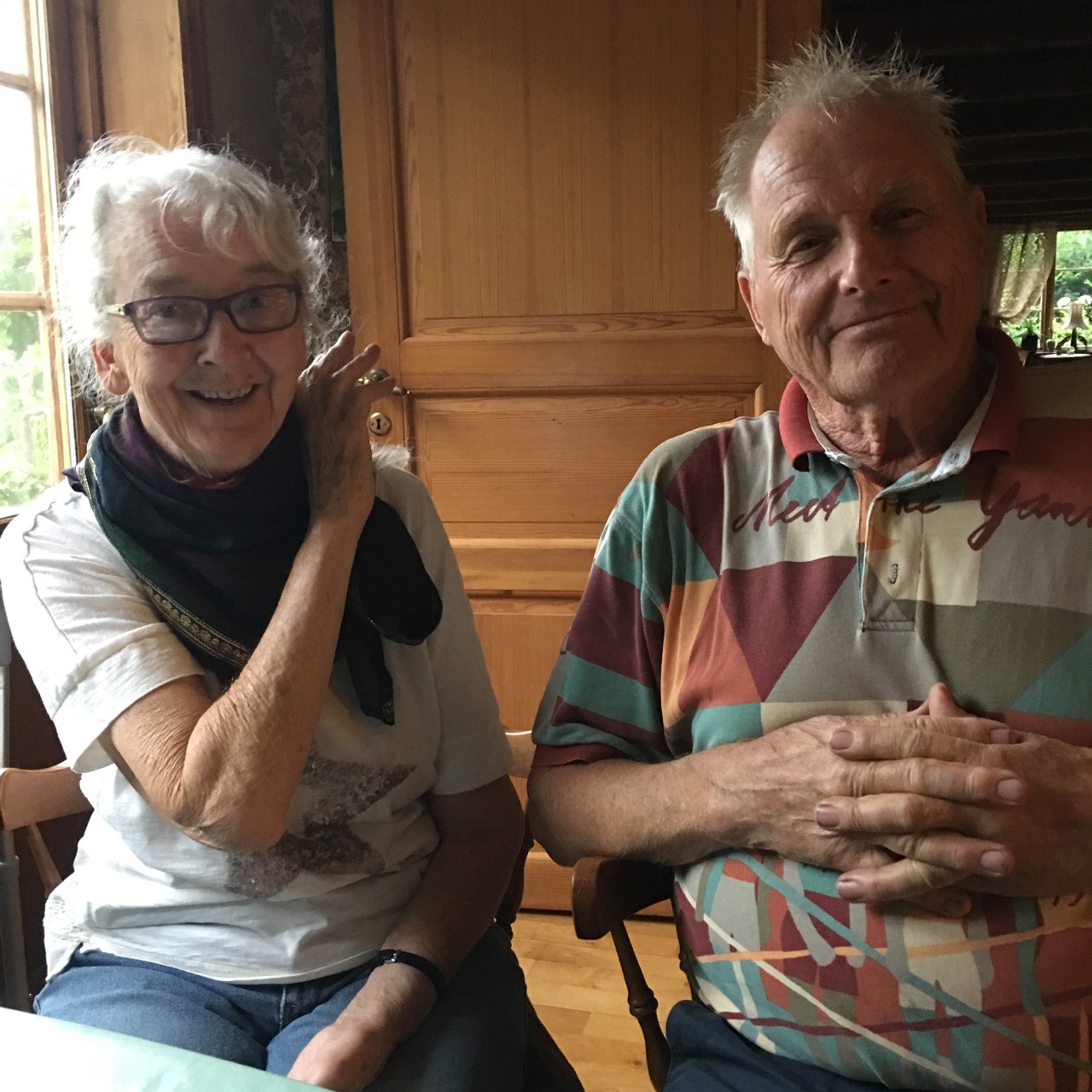 RoseMarie och Gunvald