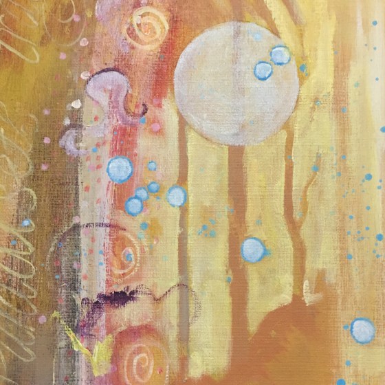 Detalj ”ROS” av Ganga