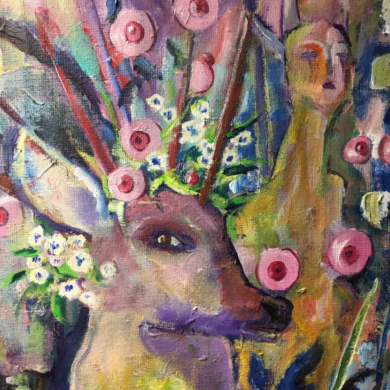 Midsommarnattens väsen av Ganga