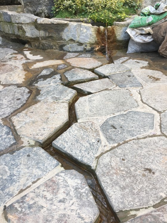 Vita källan, Glastonbury