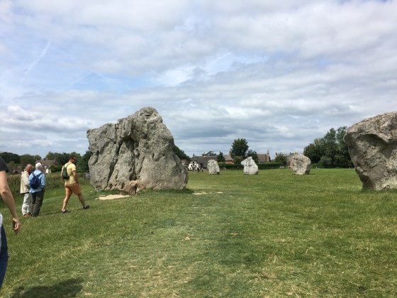 Avenbury stone Cikels