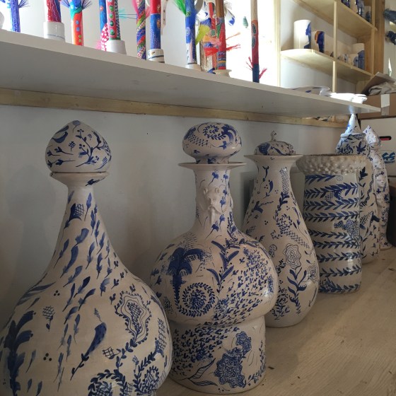 Keramik, Lasse Frisk