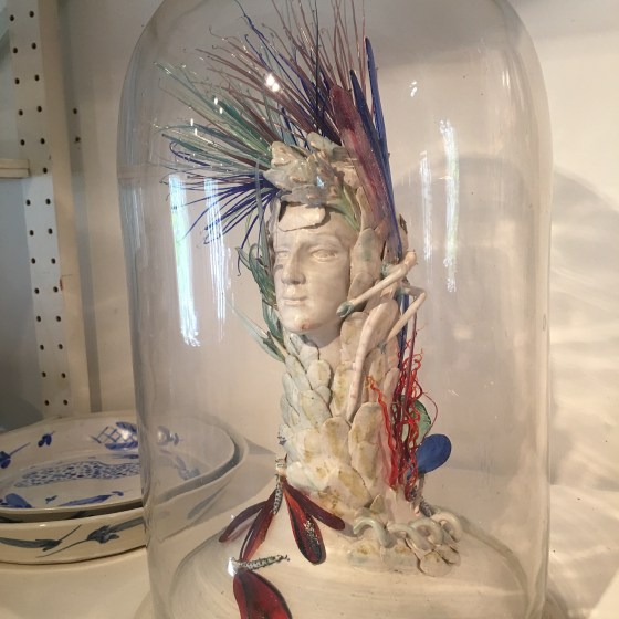 Skulptur, Lasse Frisk