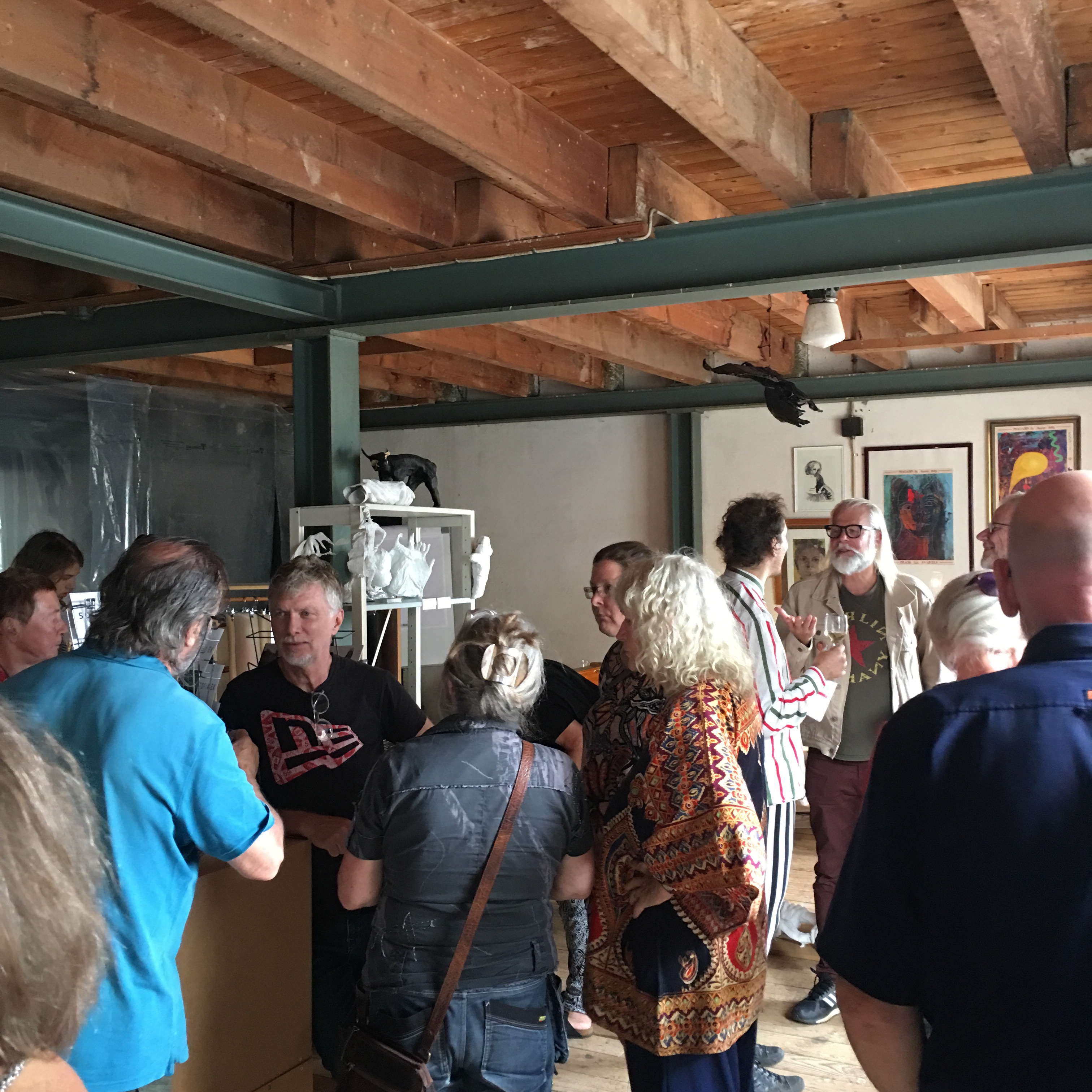 Vernissage Magasin 19