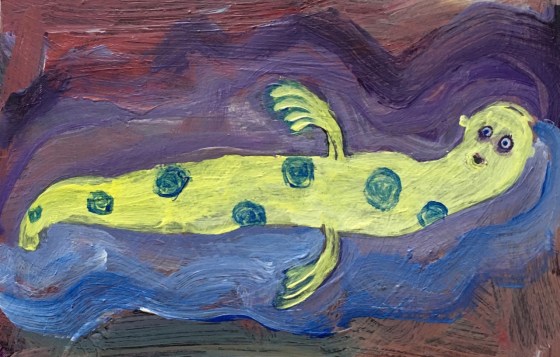 människosäl/ stel. av Ganga