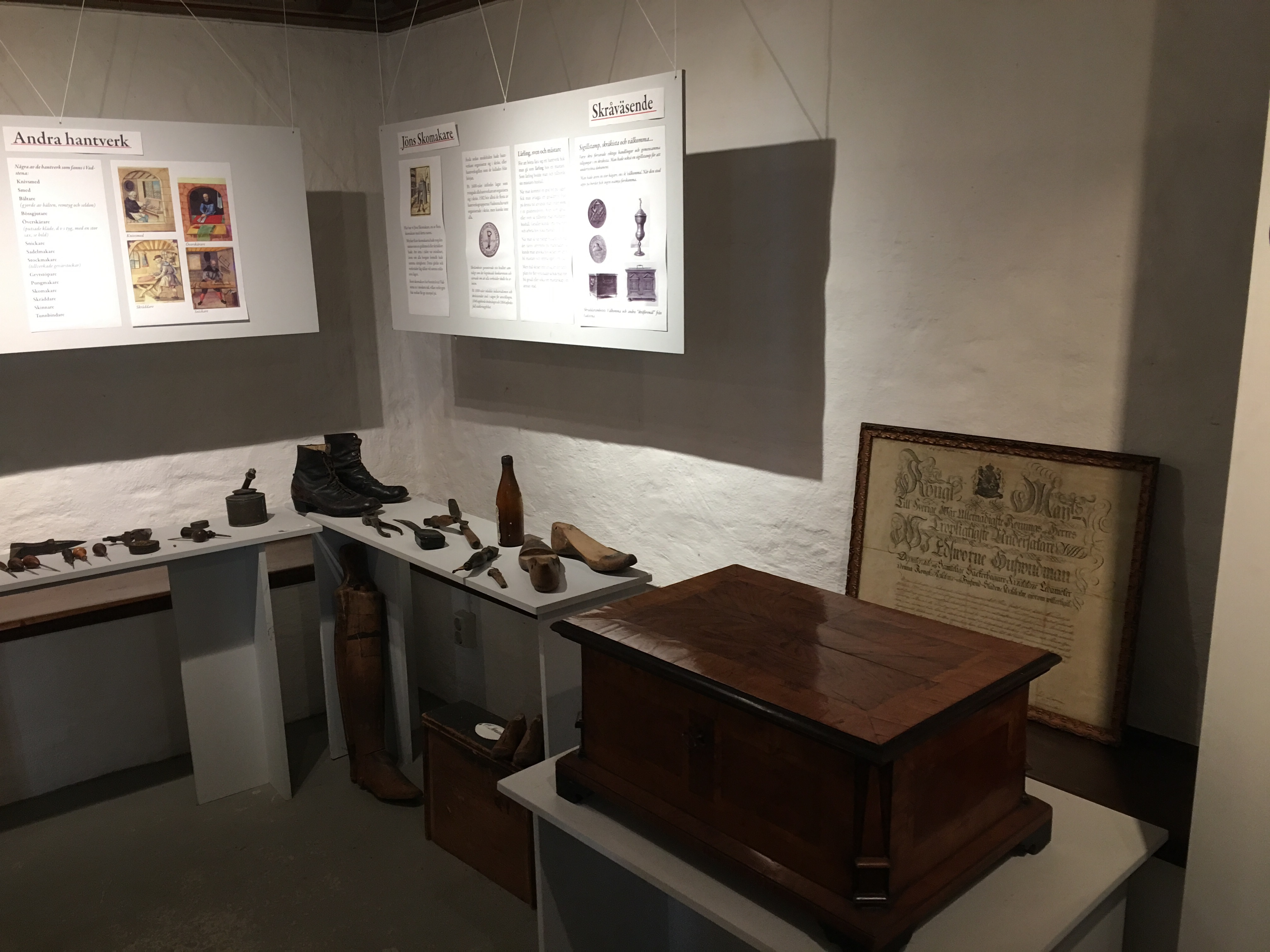 Vadstena stadsmuseum