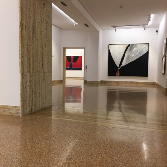 Fundation Joan March, lokal