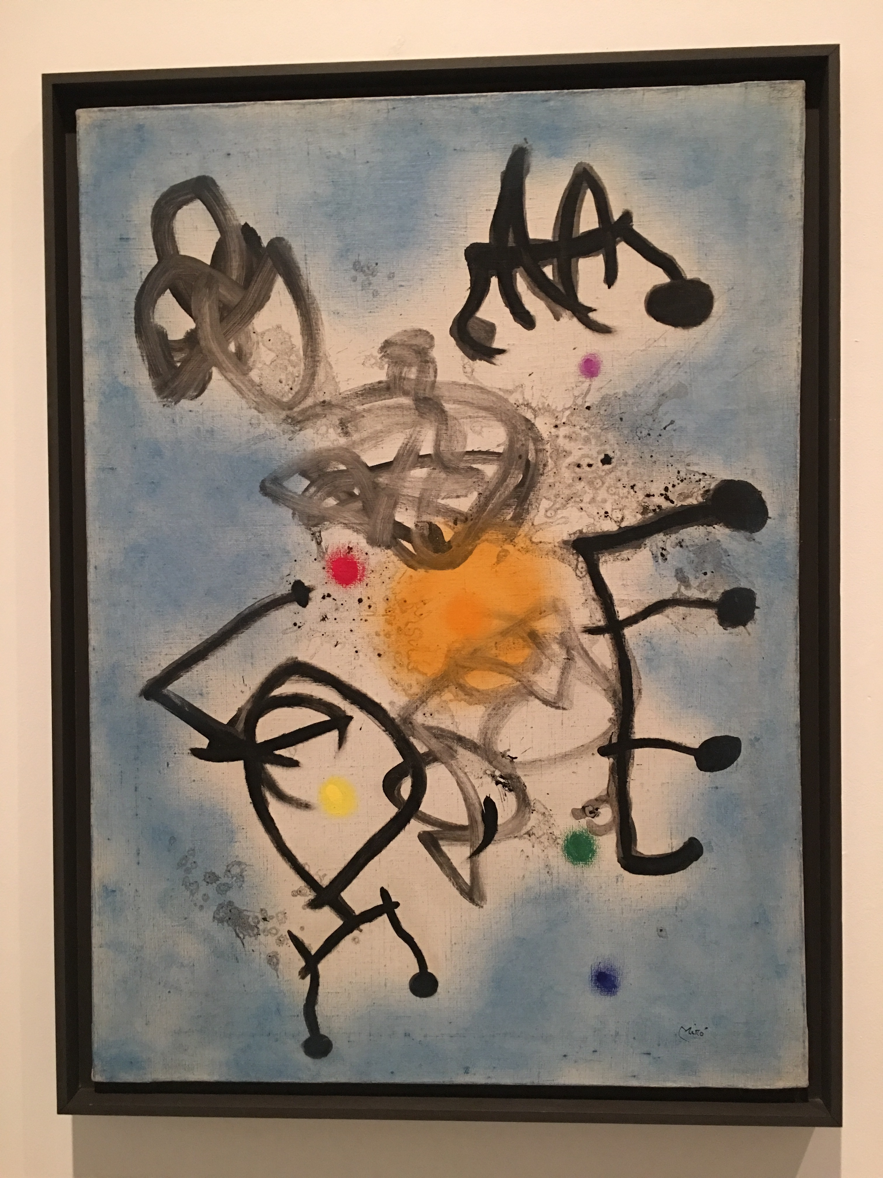 Miro, bild