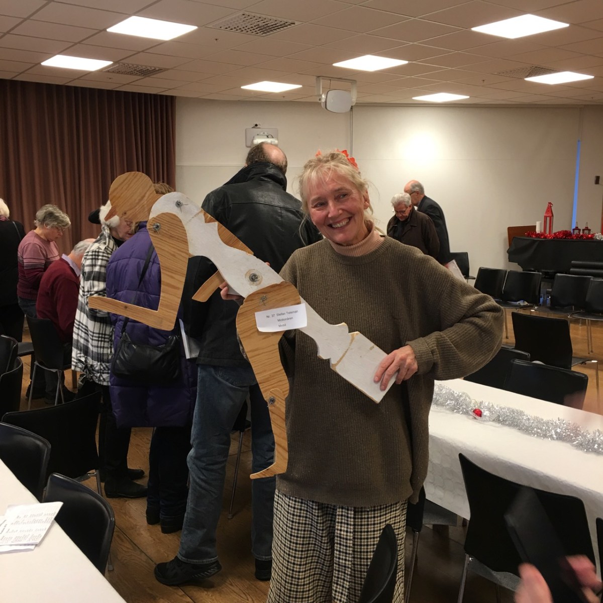 Gangas favorit, Stefan Teleman