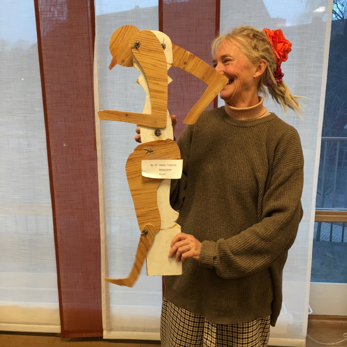 motionären, Stefan Teleman