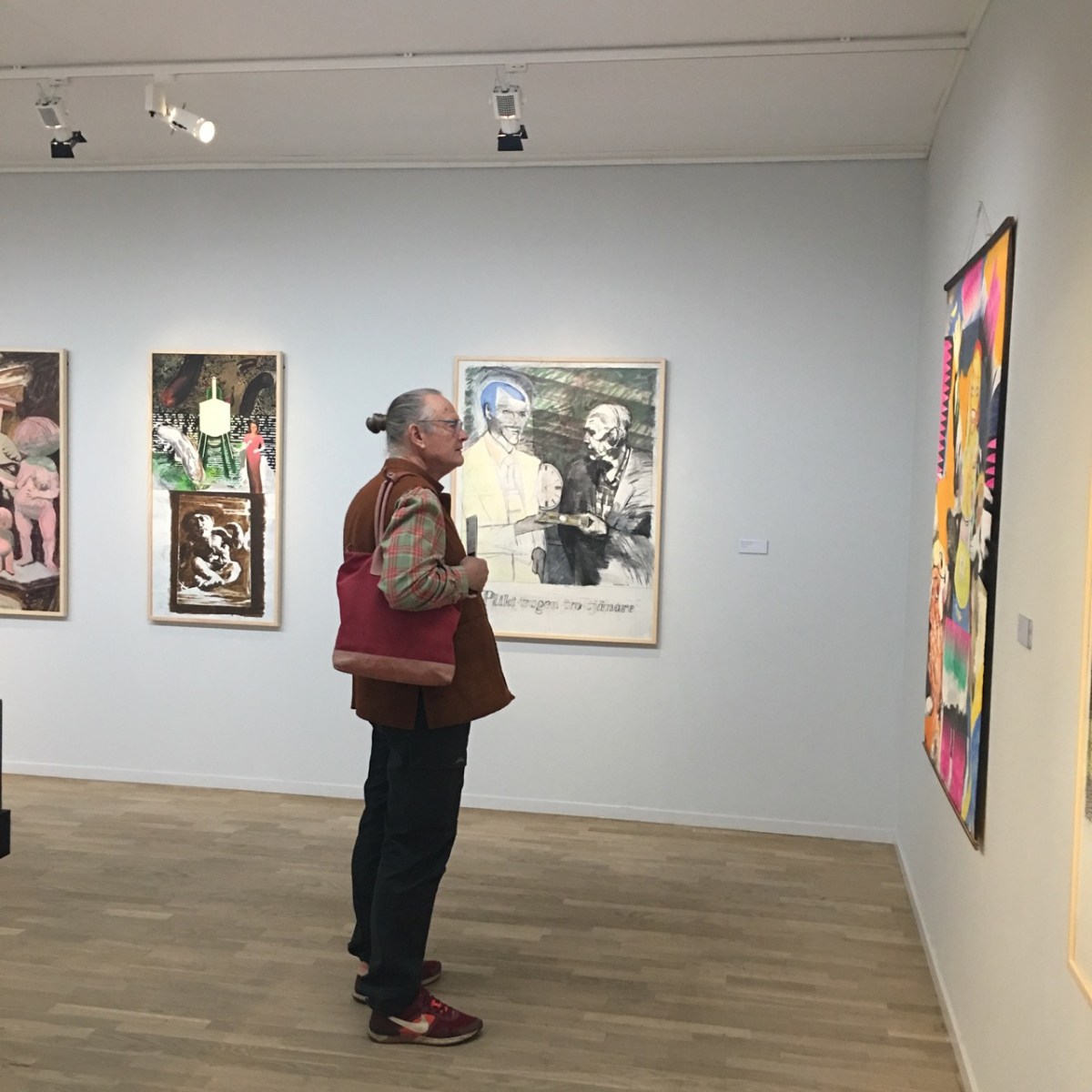 Rurik kollar Teleman