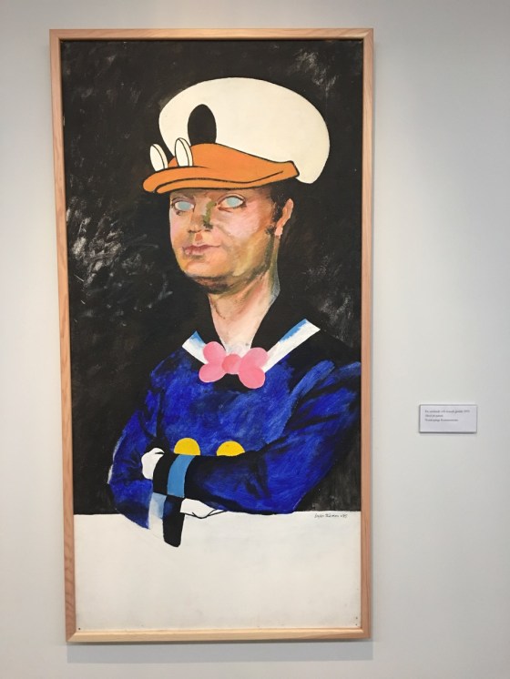 Tavla av Teleman, kungen