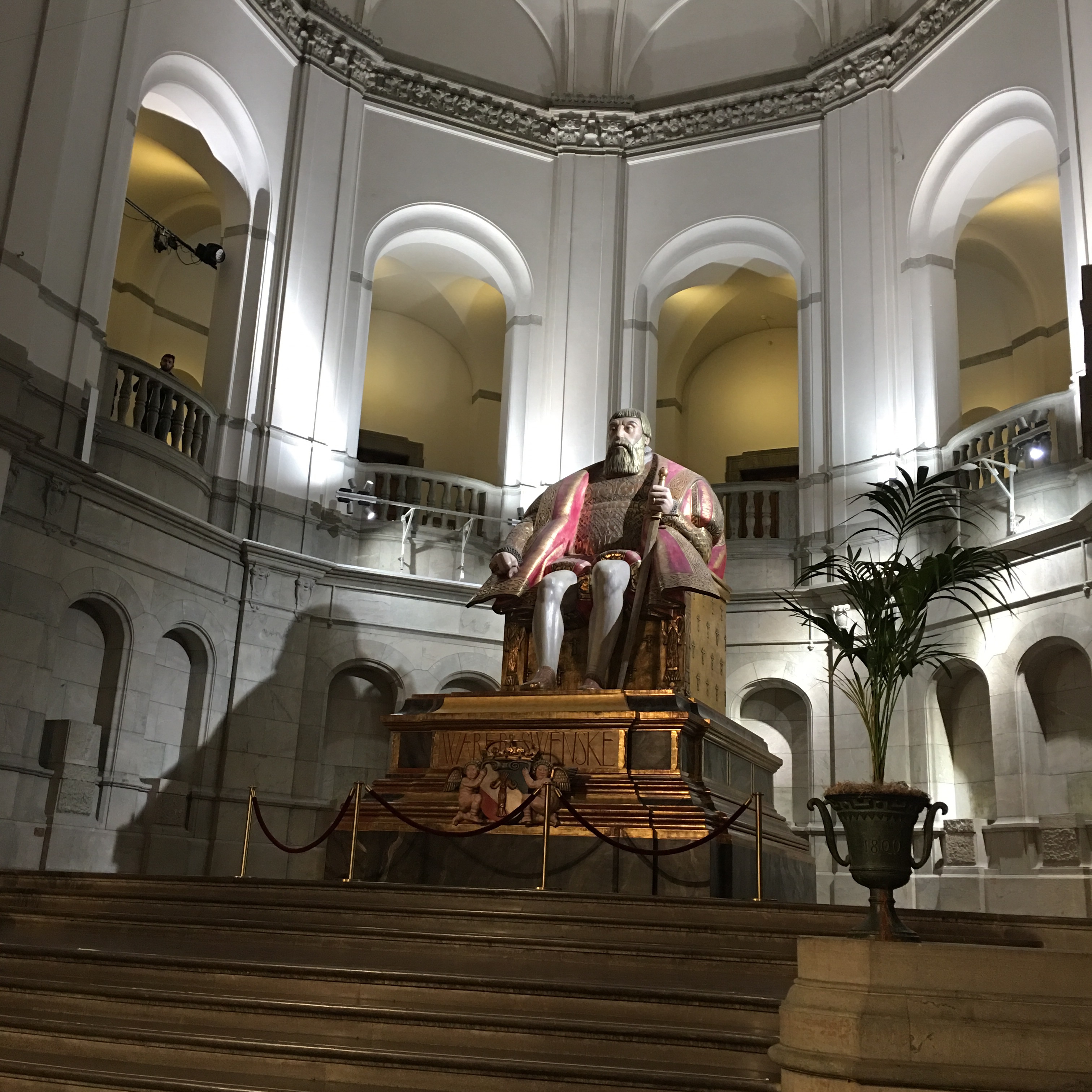 Gustav Vasa, Nordiska