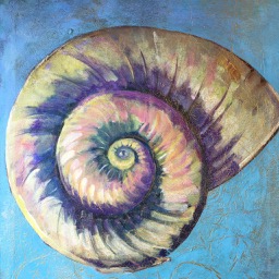 Fossil by Ganga