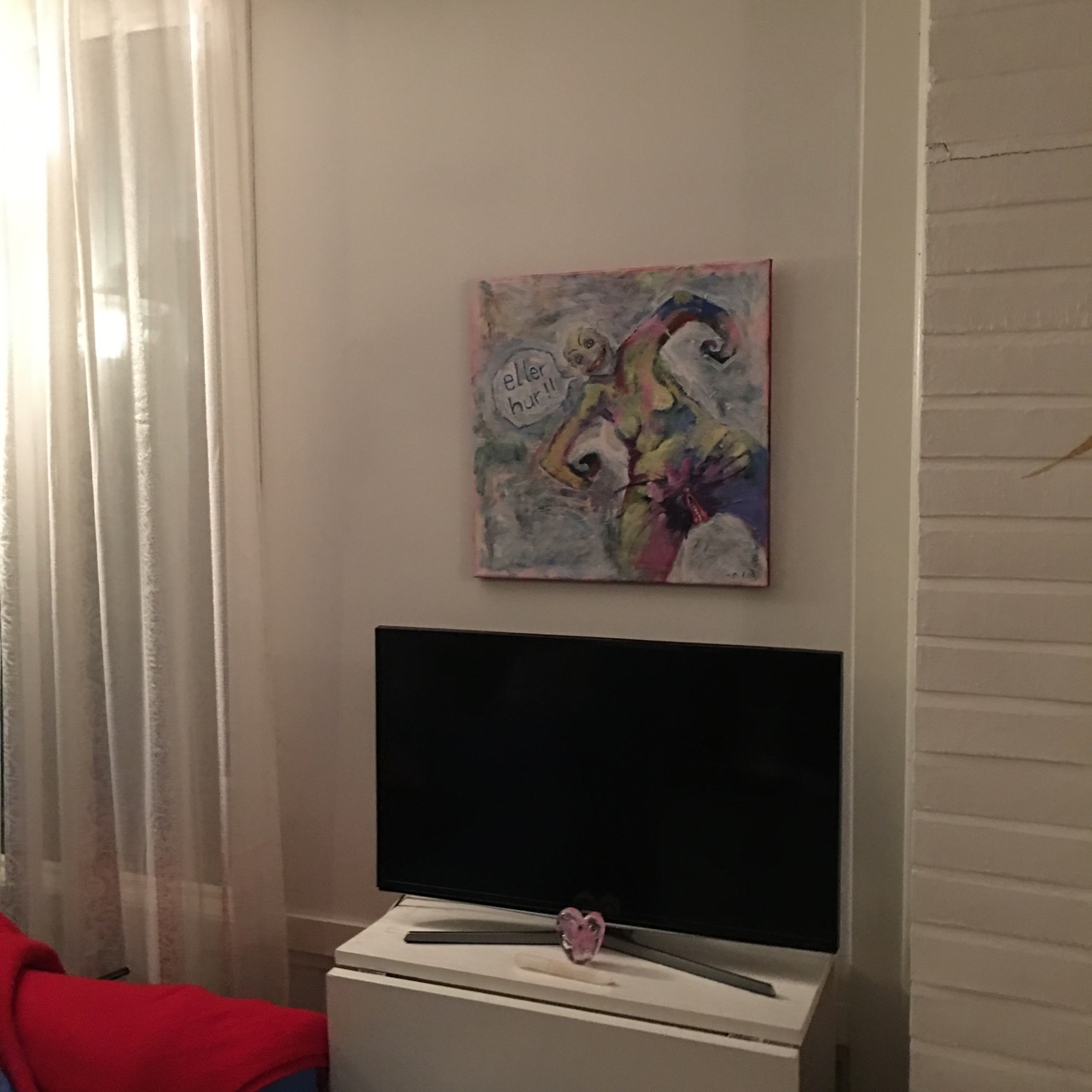 äta upp skräpkulturen