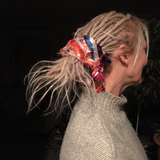 nygjorda dreads 2019