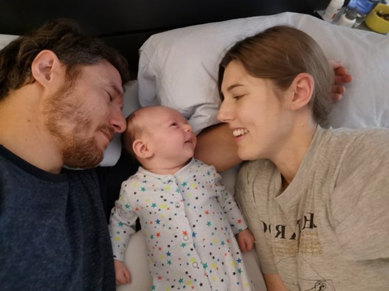 familjen, Ekin, Eden och Ella